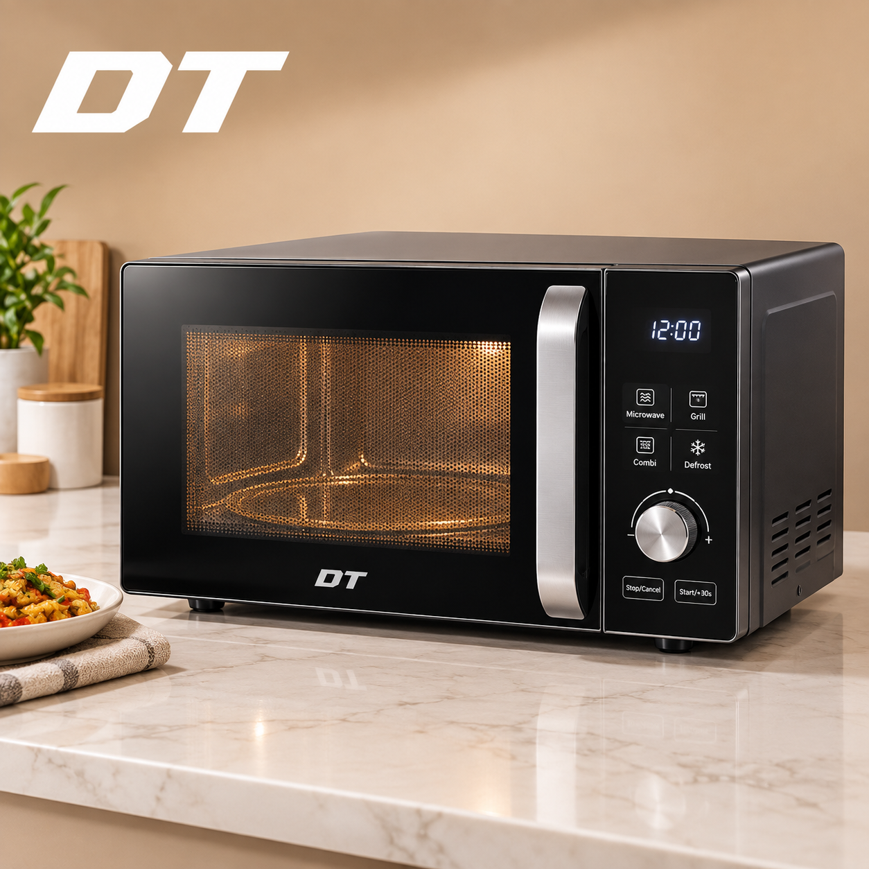 Microwave Oven